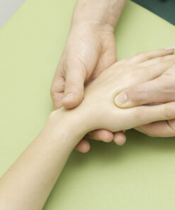 Curs Reflexologie Palmara in Stil Thai